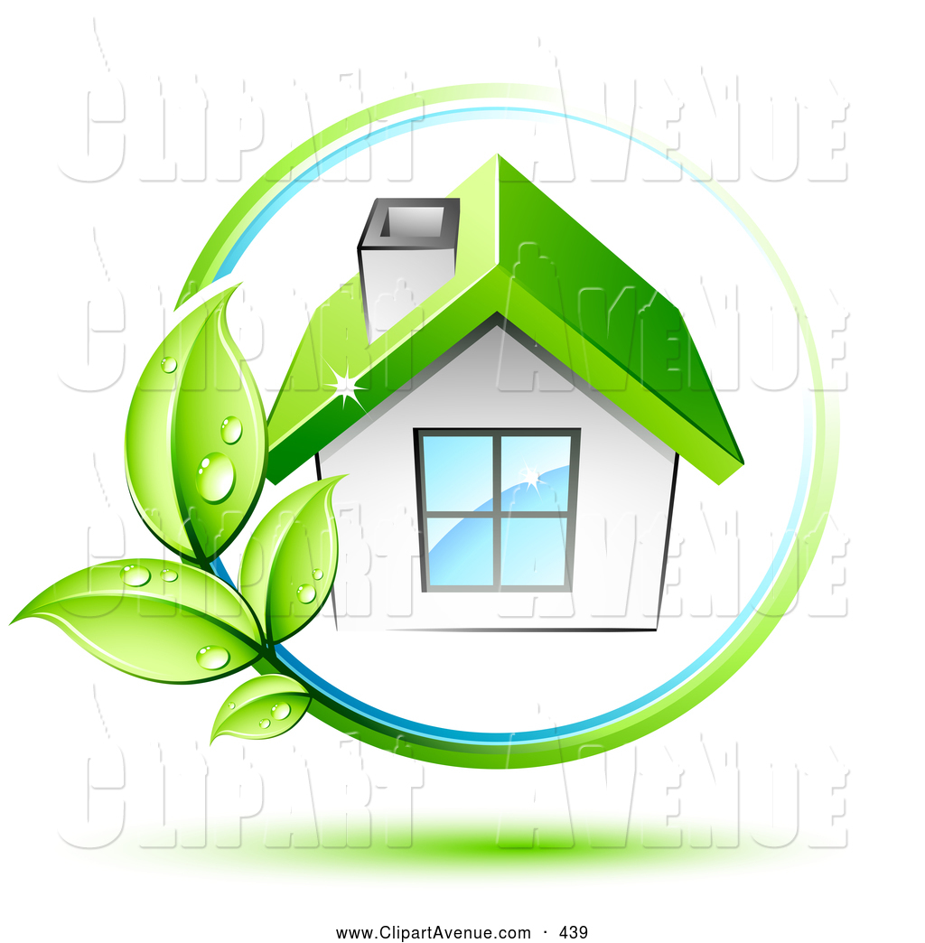 The White House Clipart