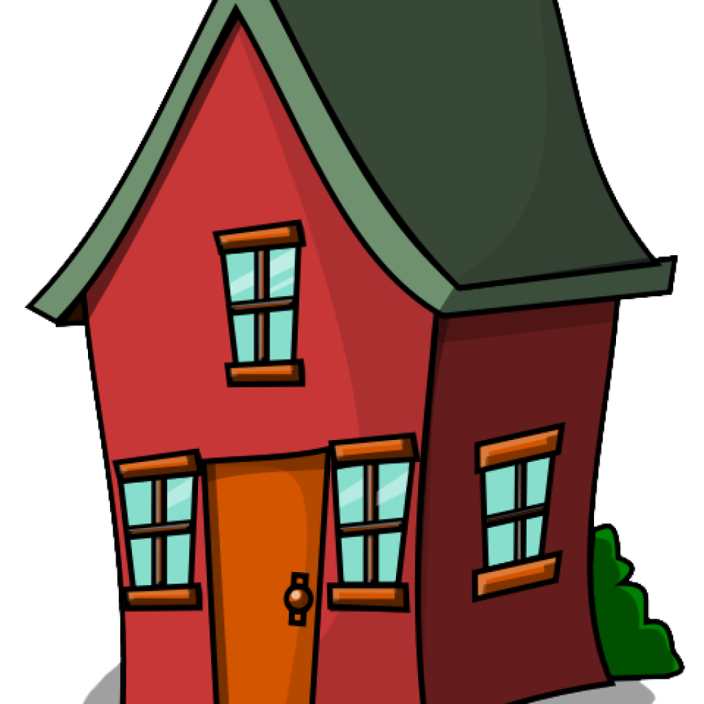 1024x1024 House Images Clip Art Bear Clipart