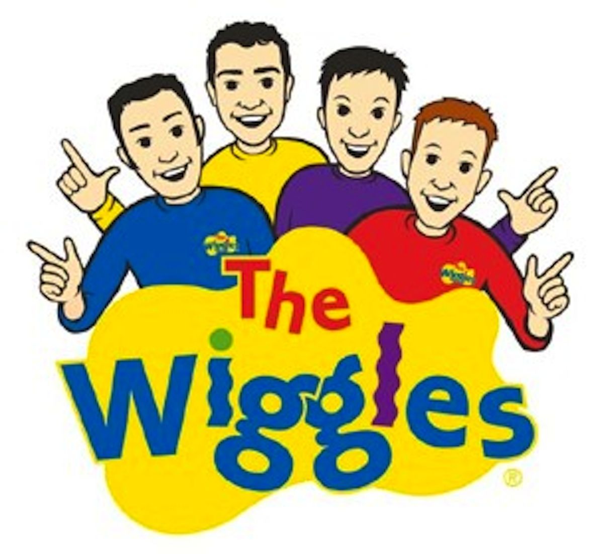 The Wiggles Clipart at GetDrawings | Free download