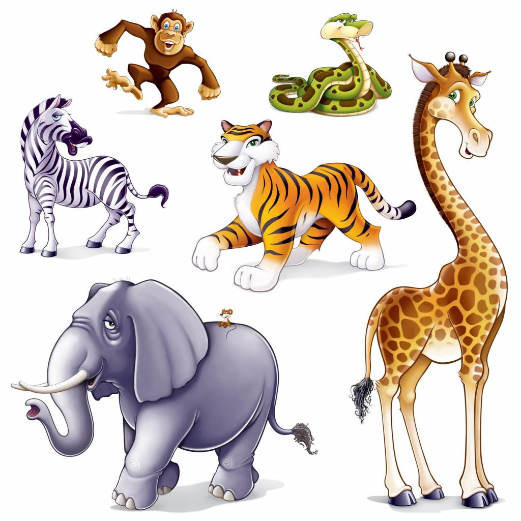 The Wild Clipart at GetDrawings | Free download