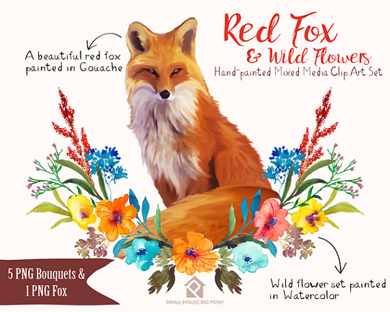 570x456 Digital Clipart Watercolor Flower Clipart, Peonies Clip Art