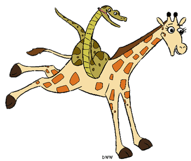 394x332 Disney's The Wild Clip Art Disney Clip Art Galore