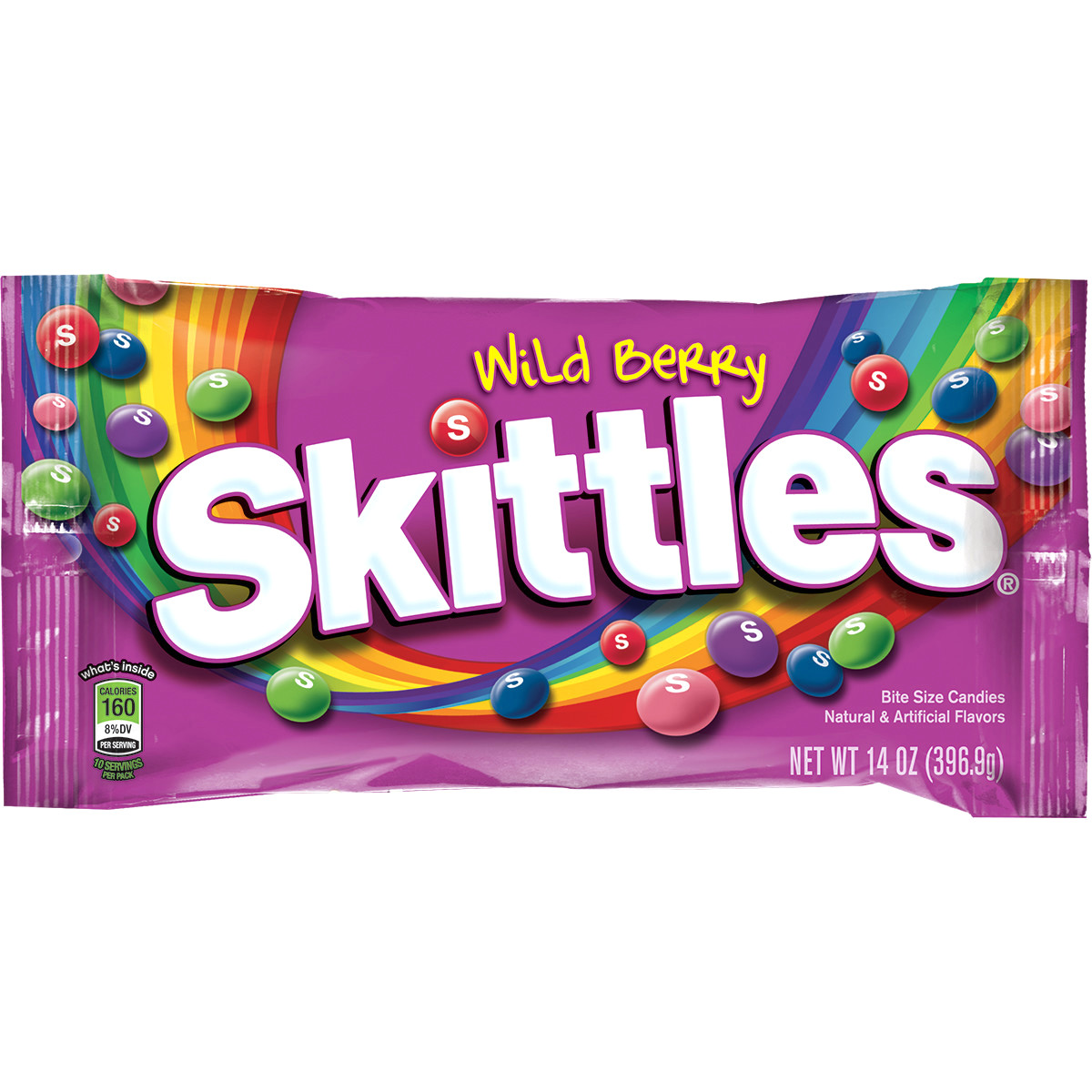 1200x1200 Skittles Wild Berry Candy Bag 14 Ounce Clip Art Library Clipart