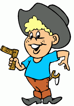 245x350 Wild West Clip Art Free Clipart Panda