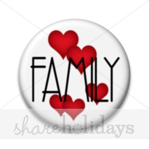 300x300 Family Love Clipart Valentine's Day Clipart