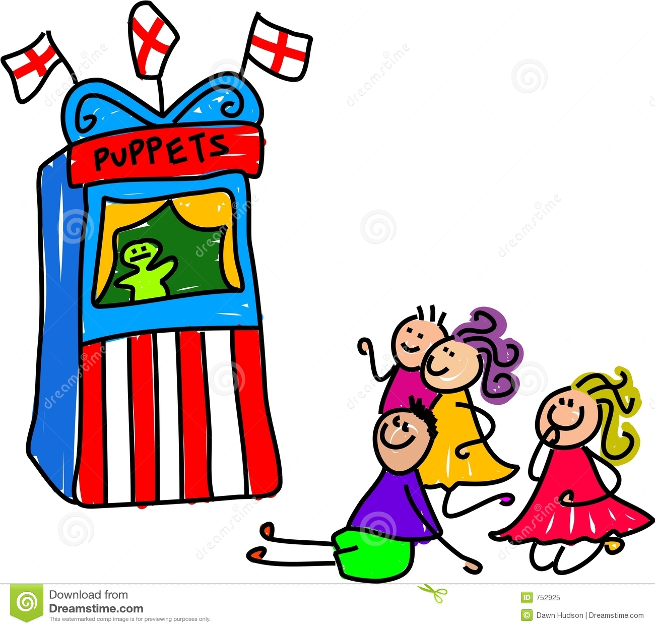 1300x1248 Puppet Theatre Clipart