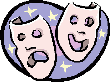 353x265 Nice Drama Clip Art Movie