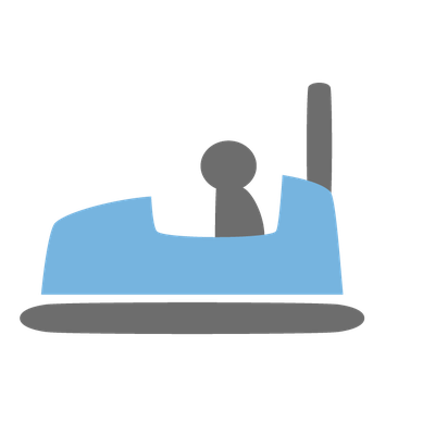 389x399 Theme Park Icon