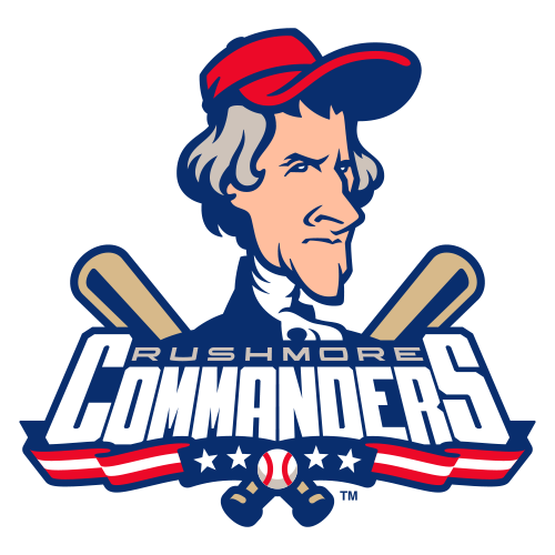 500x500 Rushmore Commanders The Holiday League