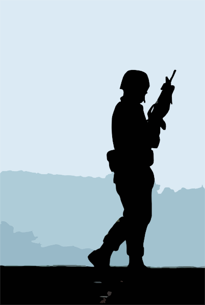 402x597 Security Watch On Board Theodore Roosevelt Clip Art