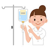 170x170 Infusion Therapy Clipart