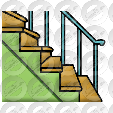 380x380 Inspiring Design Ideas Stairs Clipart Picture For Classroom