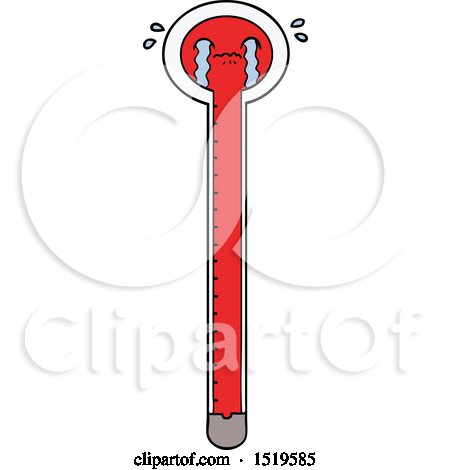 450x470 Royalty Free (Rf) Thermometer Clipart, Illustrations, Vector