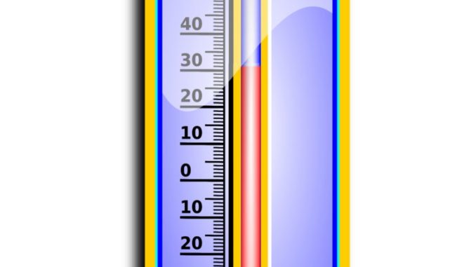 678x381 Thermometer Clip Art Black And White Images