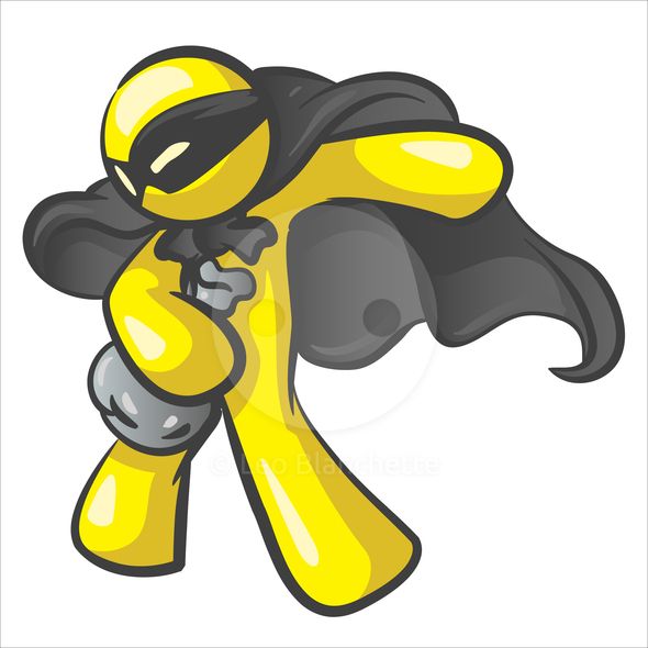 590x590 Design Mascot Thief