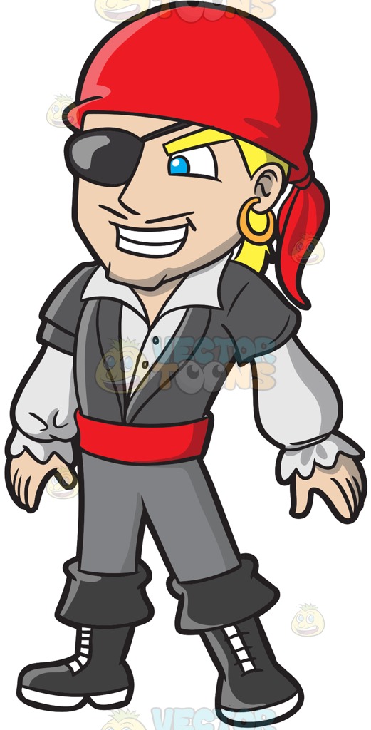 521x1024 Thief Clipart Vector Toons