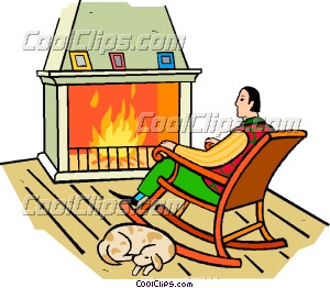 300x262 Fireplace Clipart Hot Thing