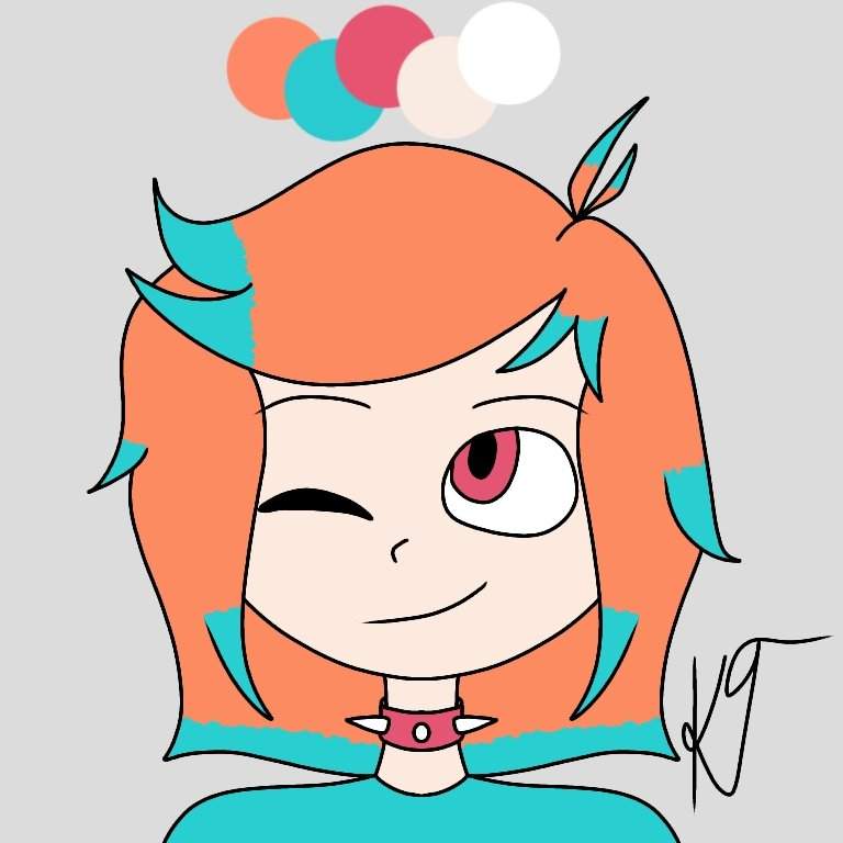 768x768 Color Palette Thing Part 2 Suffering Artists Amino