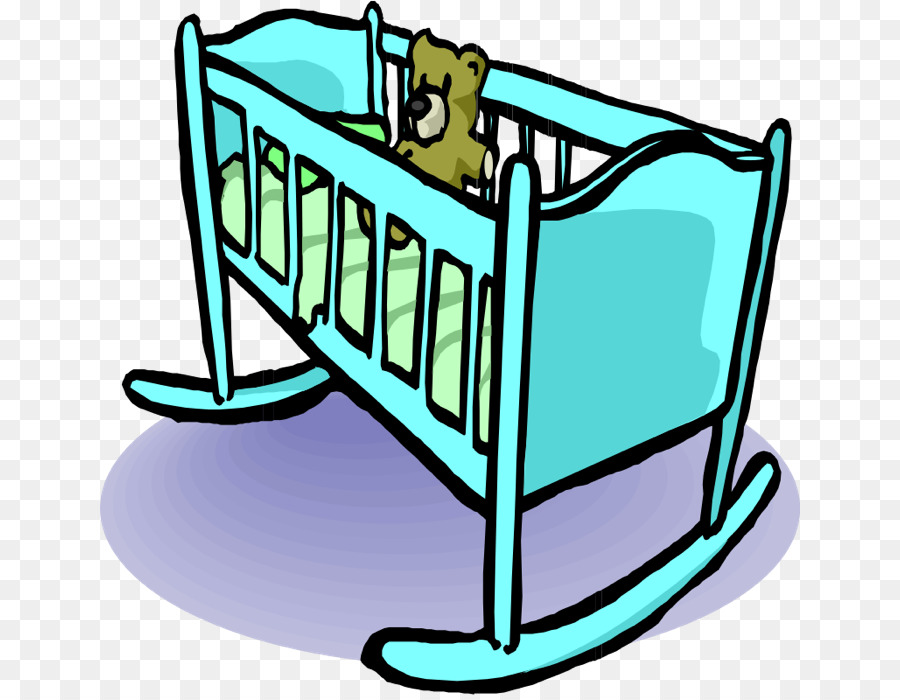900x700 Infant Bed Bassinet Clip Art
