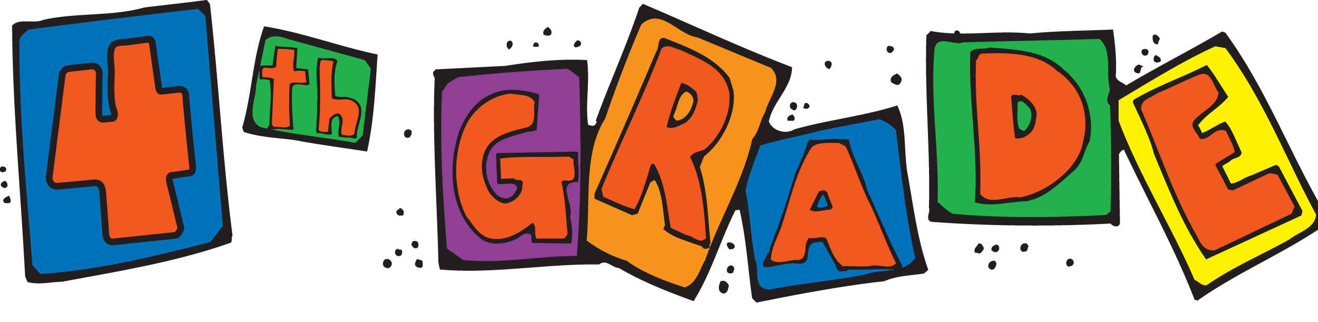 2565x628 Fourth Grade