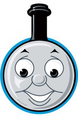 265x396 Collection Of Thomas The Train Face Clipart High Quality