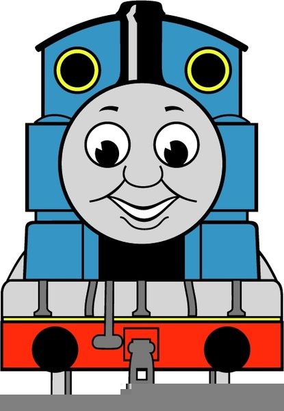 415x600 Thomas The Tank Engine And Friends Clipart Free Images