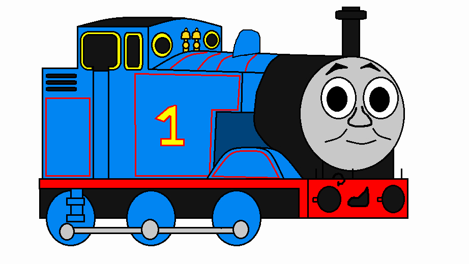 Thomas And Friends Clipart at GetDrawings | Free download