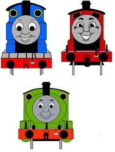 236x311 Clipart Thomas De Trein Animaatjes 6.jpg Thomas