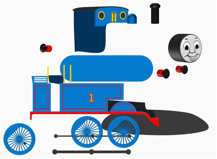 899x660 50 Fresh Thomas The Train Clipart Clipart Ideas