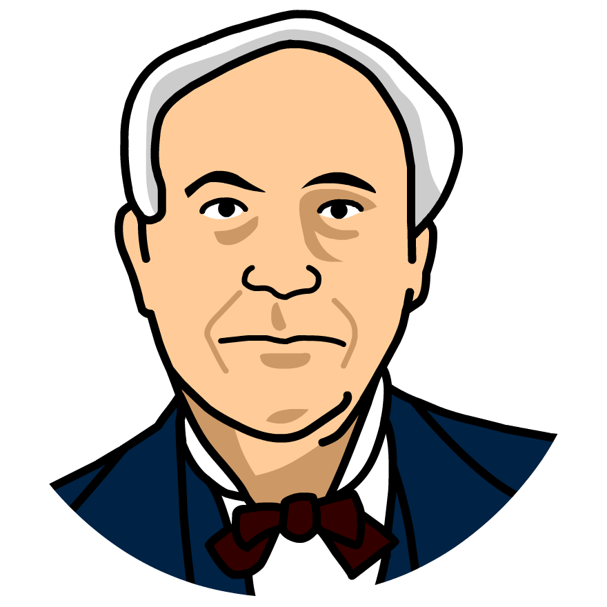 880x880 Thomas Edison Clipart Amp Look At Thomas Edison Clip Art Images