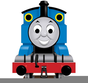 300x280 Thomas The Tank Clipart Free Images