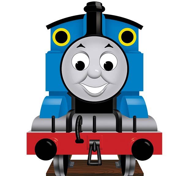618x577 Thomas The Train Clip Art