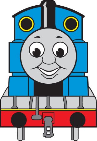 311x450 New Clipart Thomas The Train