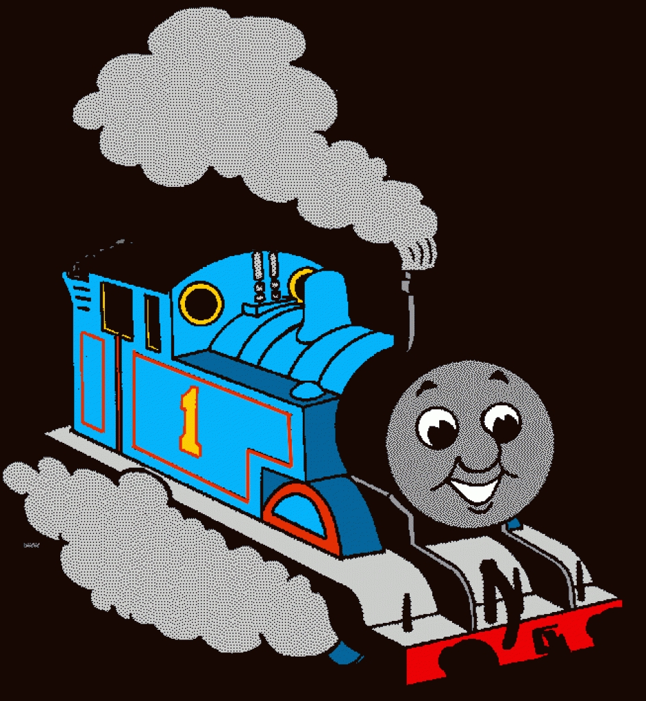 943x1024 Clip Art Thomas The Tank Clip Art