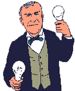 249x300 Man Out Of Time Thomas Edison