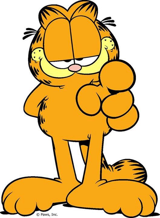 529x720 Garfield Clipart Gallery Images)