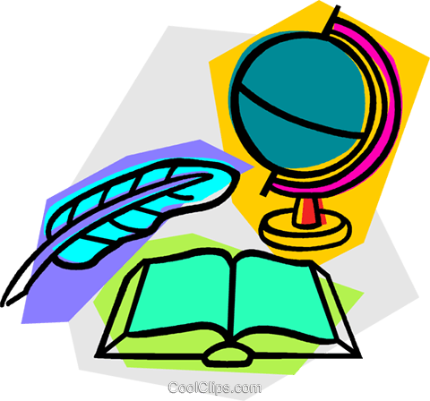 480x448 History Clipart School Project