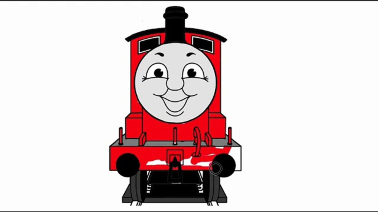 1280x720 Thomas And Friends The Trains For Childrens! For Learning Colors