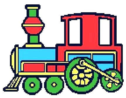 430x335 Train Coloring Pages Toddlers Train Coloring Pages