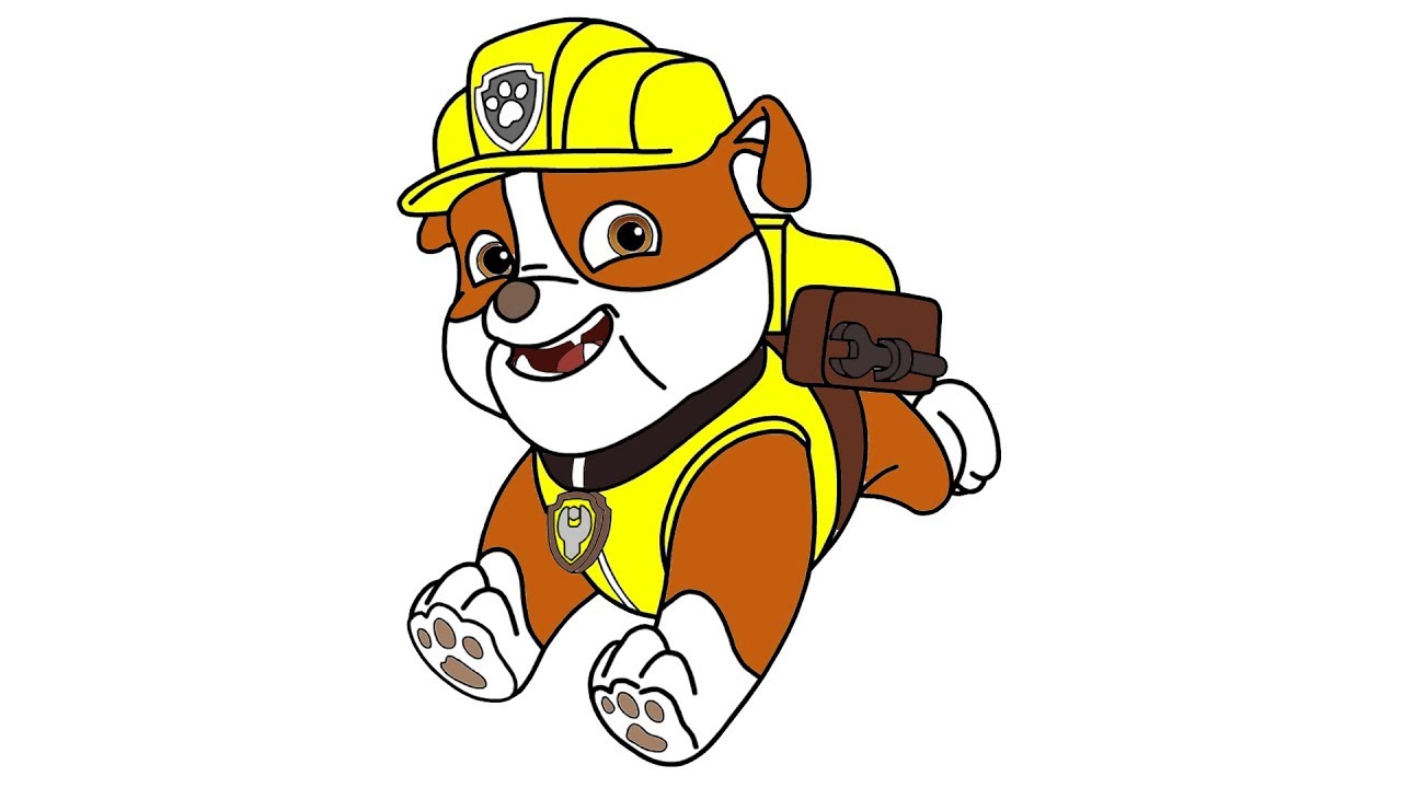 1280x720 Paw Patrol