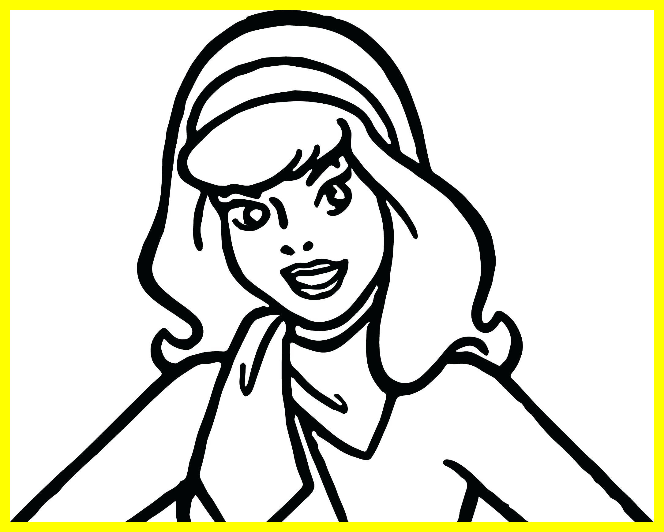 2169x1740 Shocking Scooby Doo Coloring Pages For Printable Style And Ideas