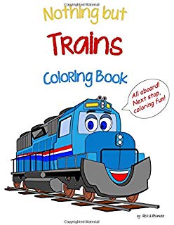 248x320 Steam Trains (Colouring Books) Amazon.co.uk 9780721431819 Books