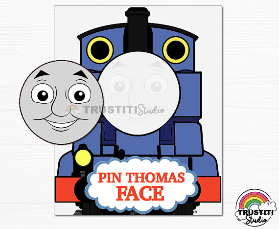 570x468 Thomas The Train Birthday Game Thomas And Friends Party.