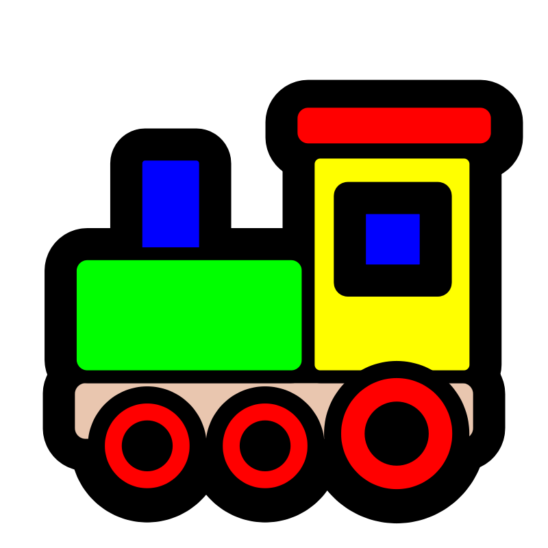 800x800 Train Thomas The Tank Engine And Friends Clip Art Images Cartoon 2