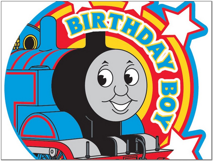 811x611 Happy Birthday Thomas And Friends Pictures Reference