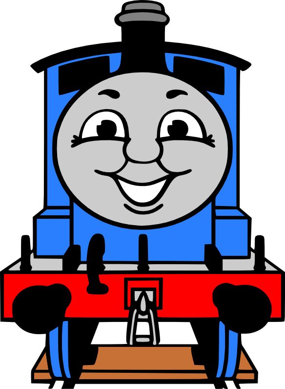584x795 Disney Train Cliparts
