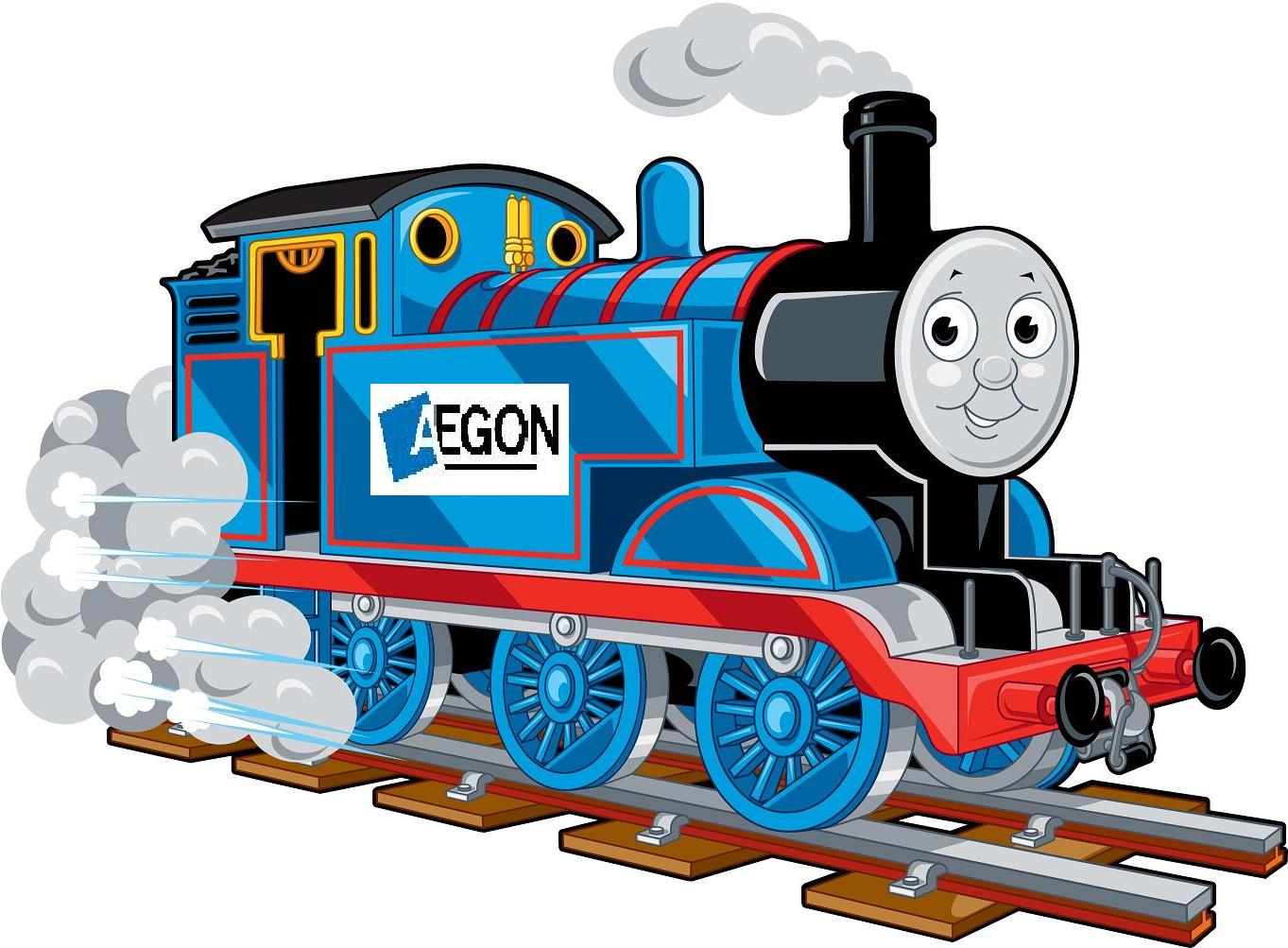 Thomas The Train Clipart at GetDrawings | Free download