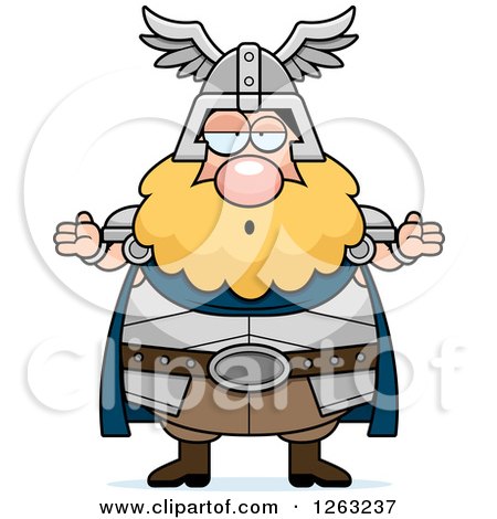 450x470 Clipart Of A Black And White Cartoon Sad Depressed Chubby Thor