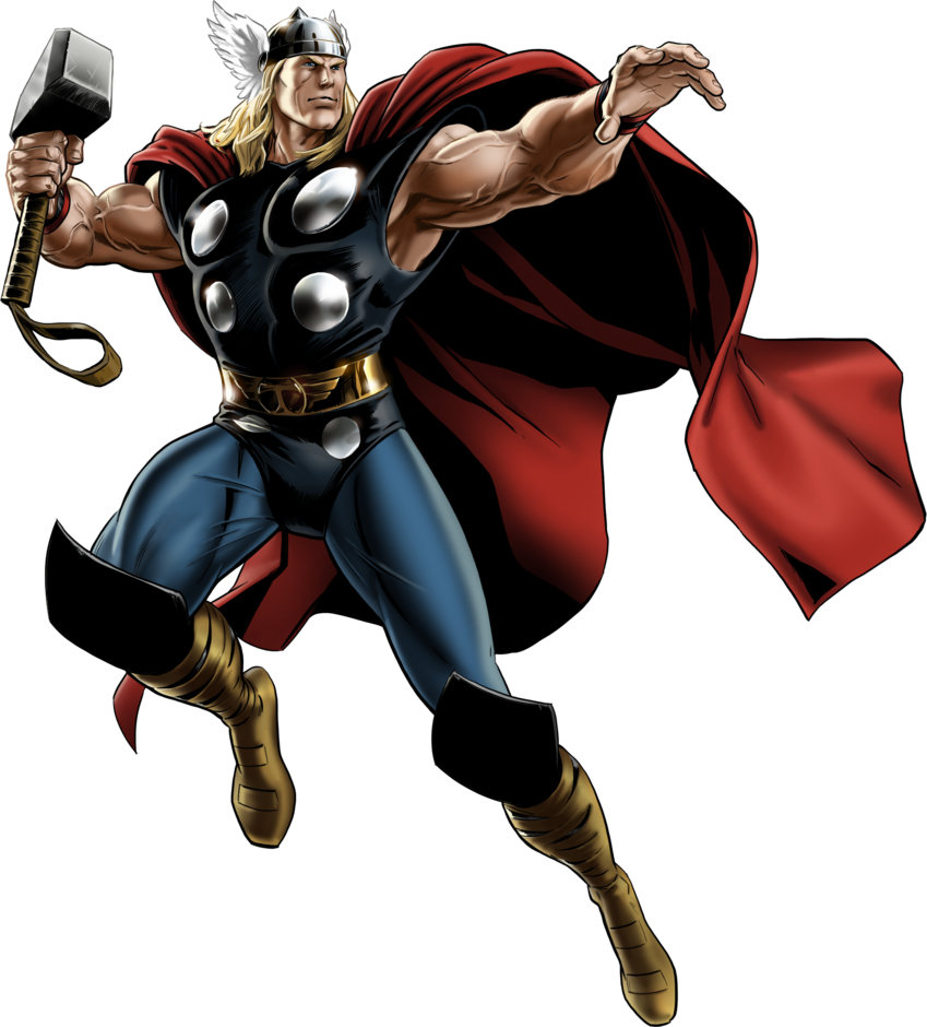 849x940 Download Thor Free Photo Images And Clipart Freeimg Png 3