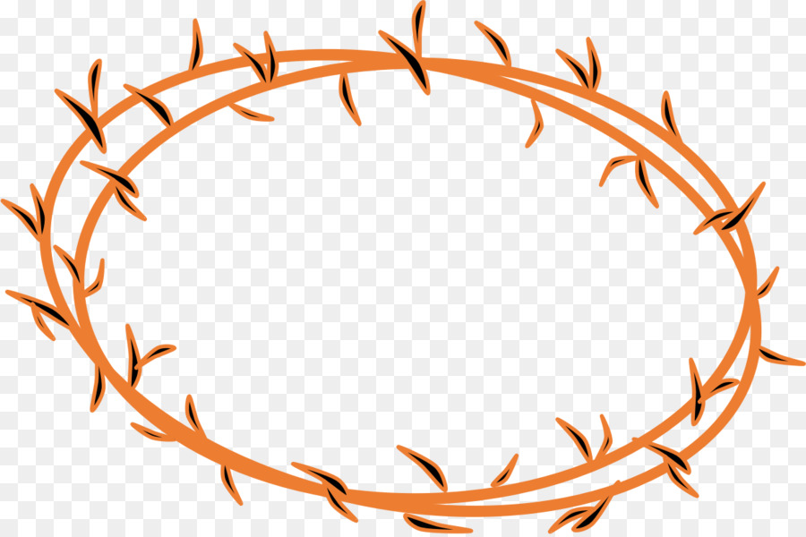 900x600 Crown Of Thorns Thorns, Spines, And Prickles Clip Art